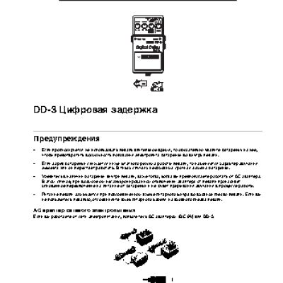 BOSS DD-3 Digital Delay