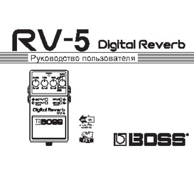 BOSS RV-5