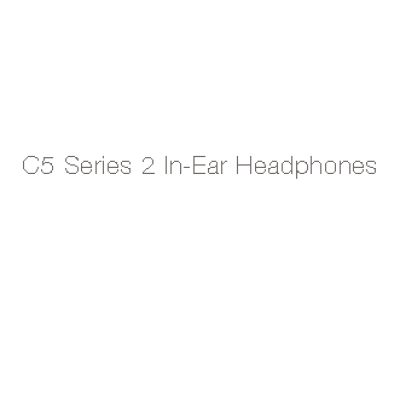 BOWERS AND WILKINS C5 Series 2