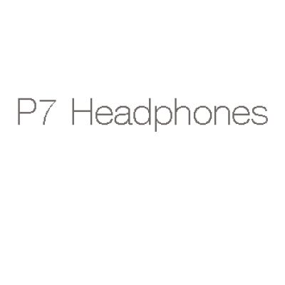 BOWERS AND WILKINS P7