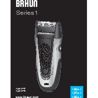 BRAUN 1195 S-1