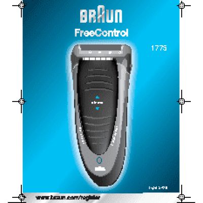 BRAUN 1775 Free Control