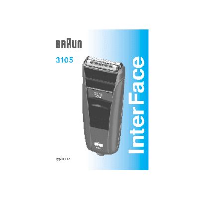 BRAUN 3105