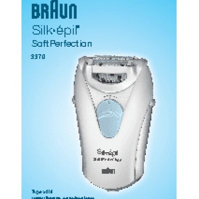 BRAUN 3370