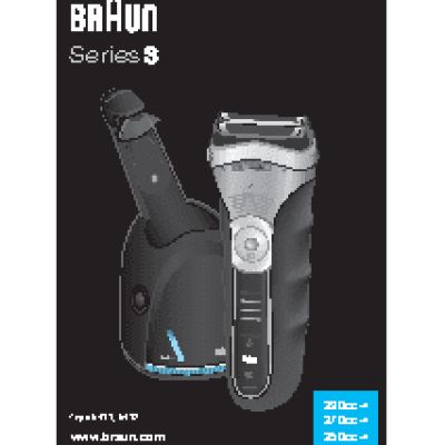 BRAUN 3390