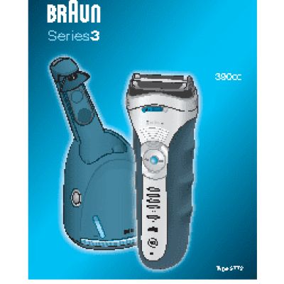 BRAUN 3390 CC