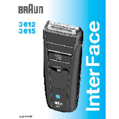 BRAUN 3615
