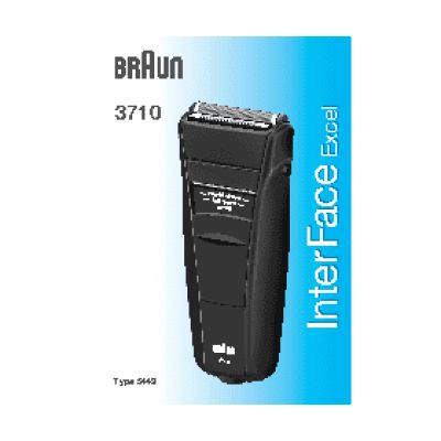 BRAUN 3710