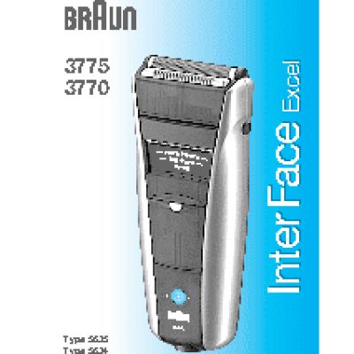 BRAUN 3775