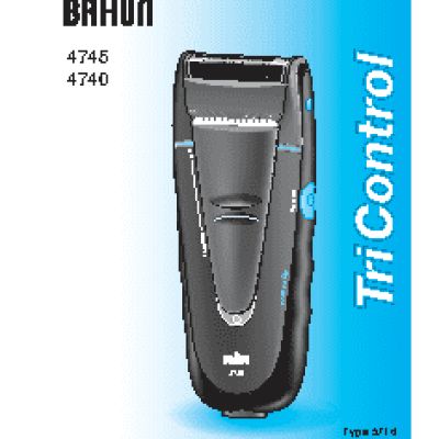 BRAUN 4745