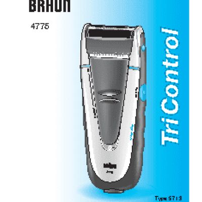 BRAUN 4775