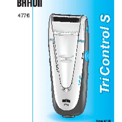BRAUN 4776