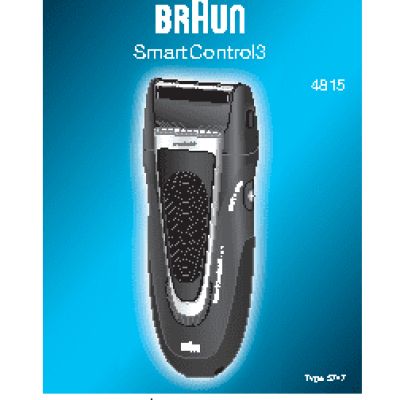 BRAUN 4815