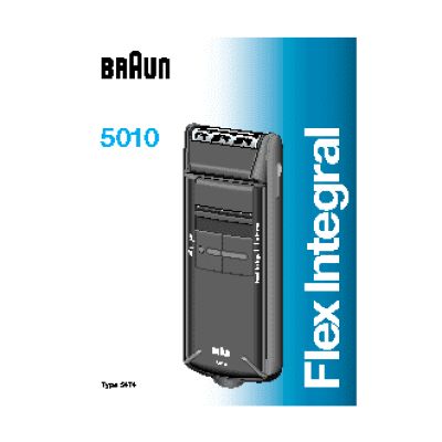 BRAUN 5010