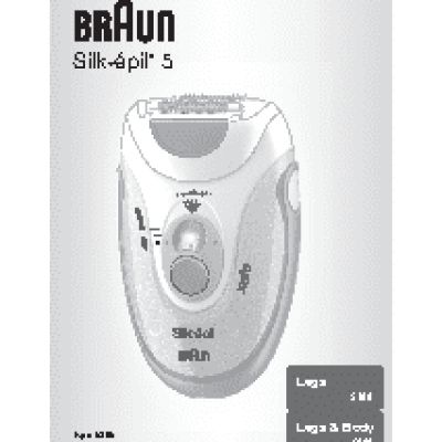BRAUN 5180 Silk-epil Xelle