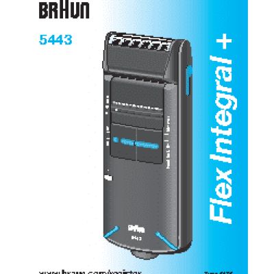 BRAUN 5443