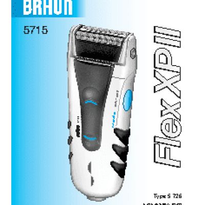 BRAUN 5715
