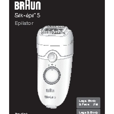 BRAUN 5780 Silk-epil