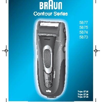 BRAUN 5874