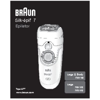 BRAUN 7175 Silk-epil 7
