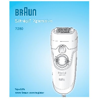 BRAUN 7280
