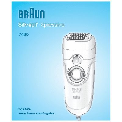 BRAUN 7480