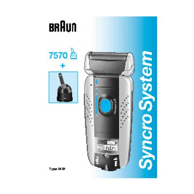 BRAUN 7570