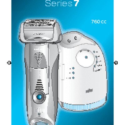 BRAUN 760