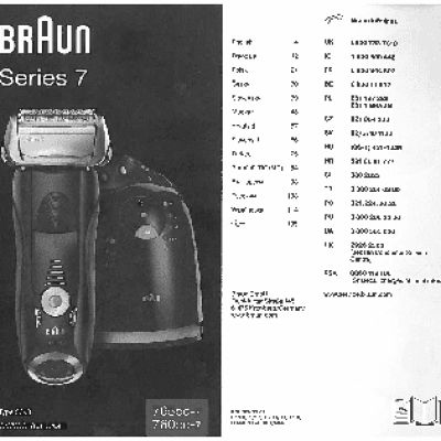 BRAUN 760cc-7 (3/126)