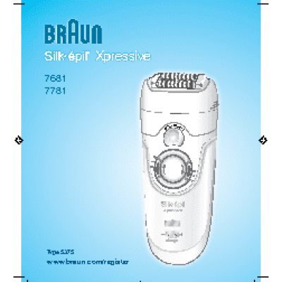 BRAUN 7781