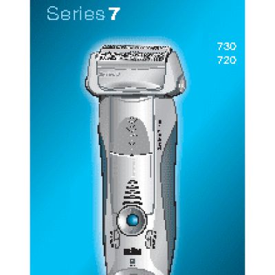 BRAUN 7 720 Pulsonic