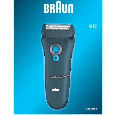 BRAUN 815