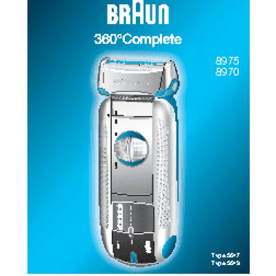 BRAUN 8975