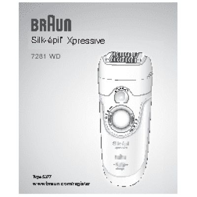 BRAUN 9-561 WD
