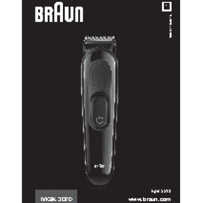 BRAUN BT 3020