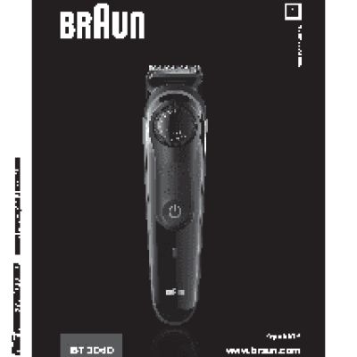 BRAUN BT 3040