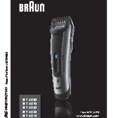 BRAUN BT 5030