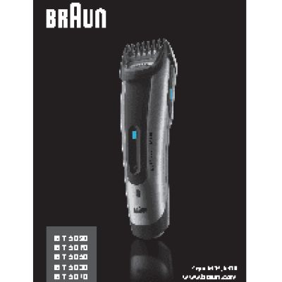 BRAUN BT 5010