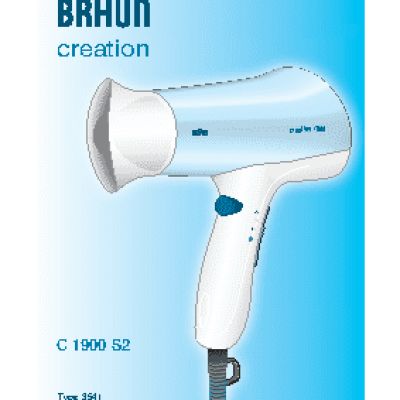 BRAUN C 1900 S2