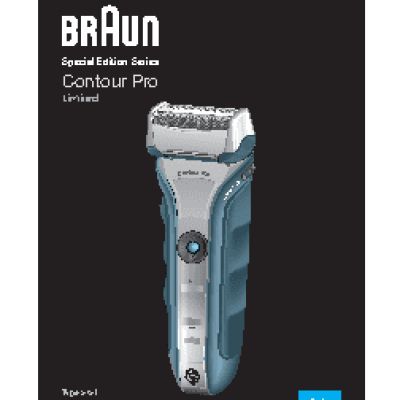 BRAUN Countour Pro Solo