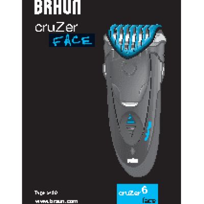 BRAUN CruZer6 Face