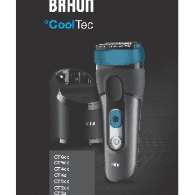 BRAUN CT5cc CoolTec