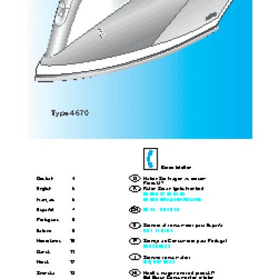 BRAUN EasyStyle SI 4000