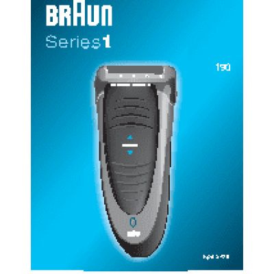 BRAUN 1190 FreeControl