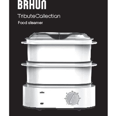 BRAUN FS-3000 WH