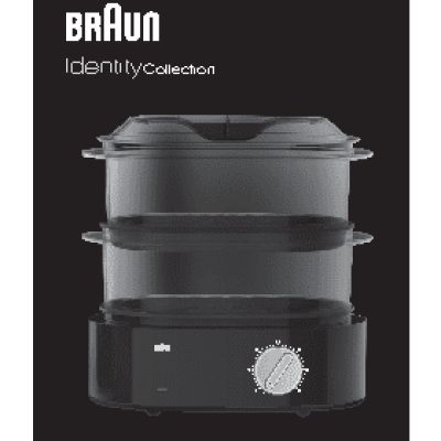 BRAUN FS 5100 BK