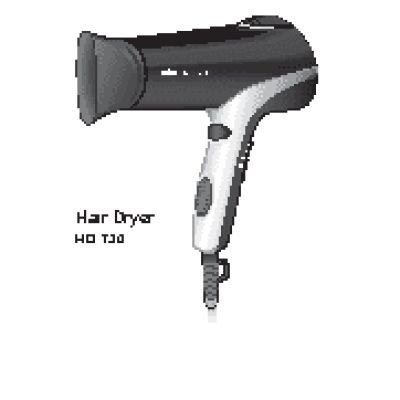 BRAUN HD730