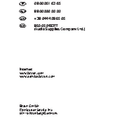 BRAUN HD 730 Satin Hair 7