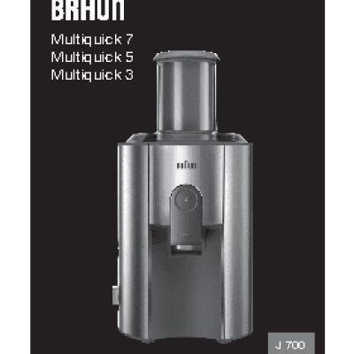 BRAUN J300