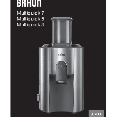 BRAUN J700